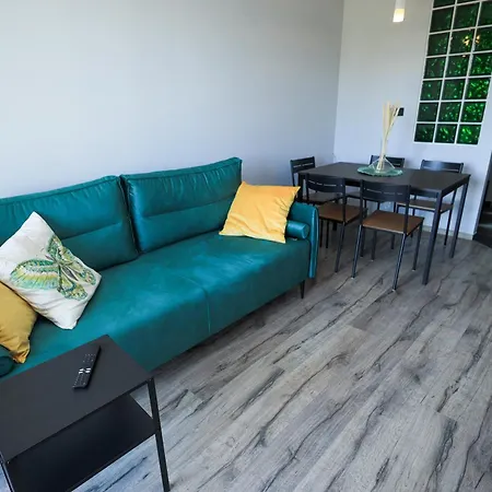 Apartament Komandorski Przy Aquaparku Reda Exteriér fotografie