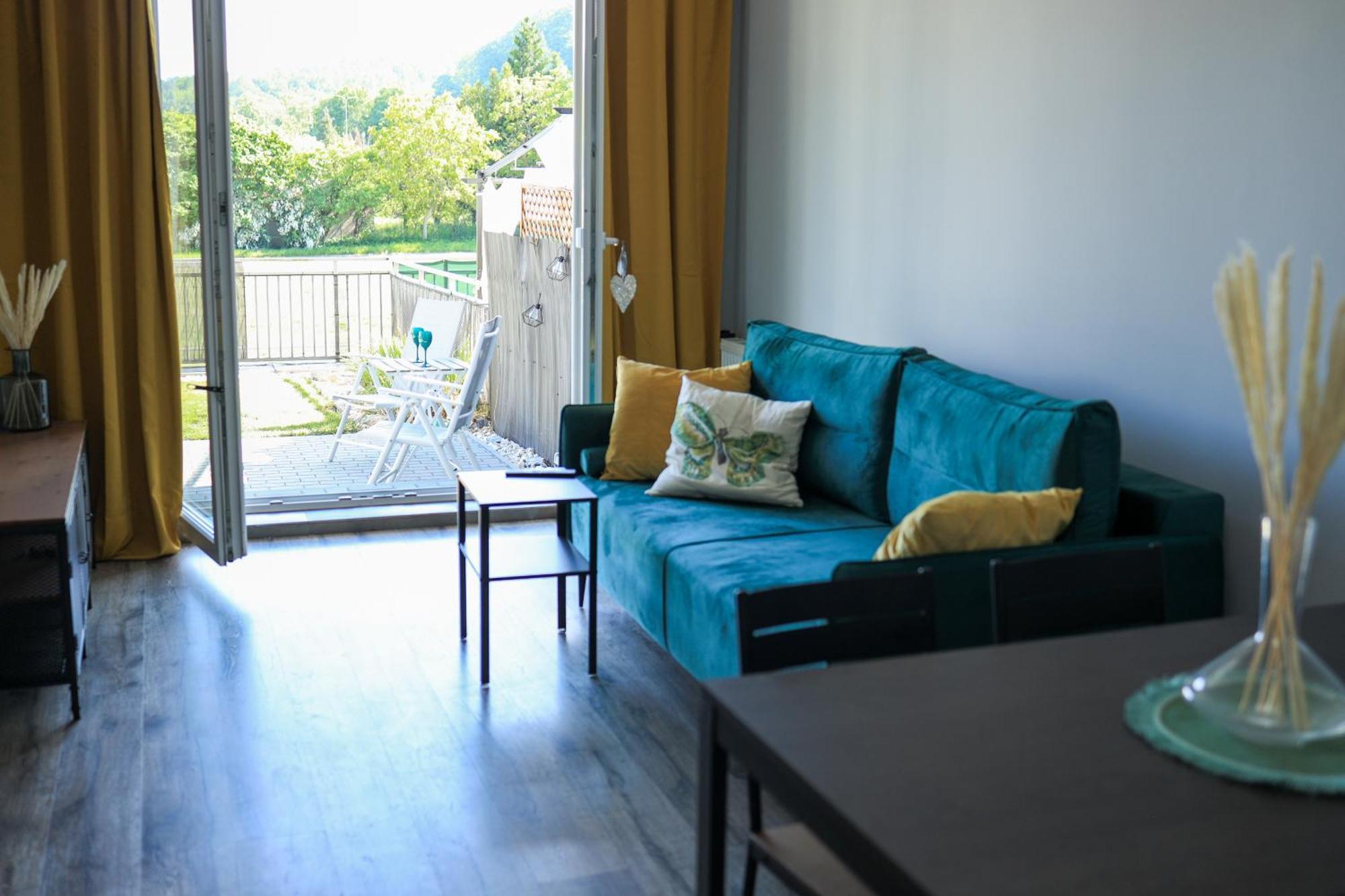 Komandorski Przy Aquaparku Apartment