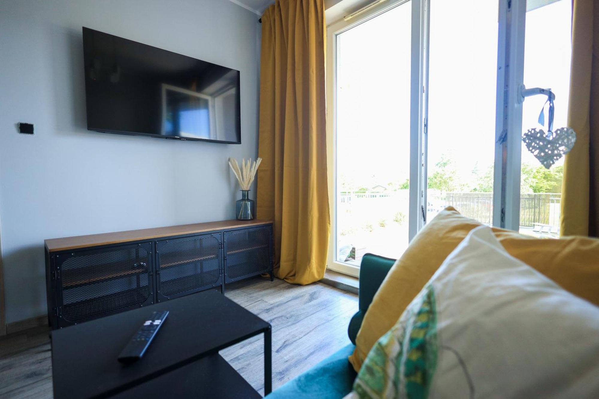 Apartment Komandorski Przy Aquaparku Reda