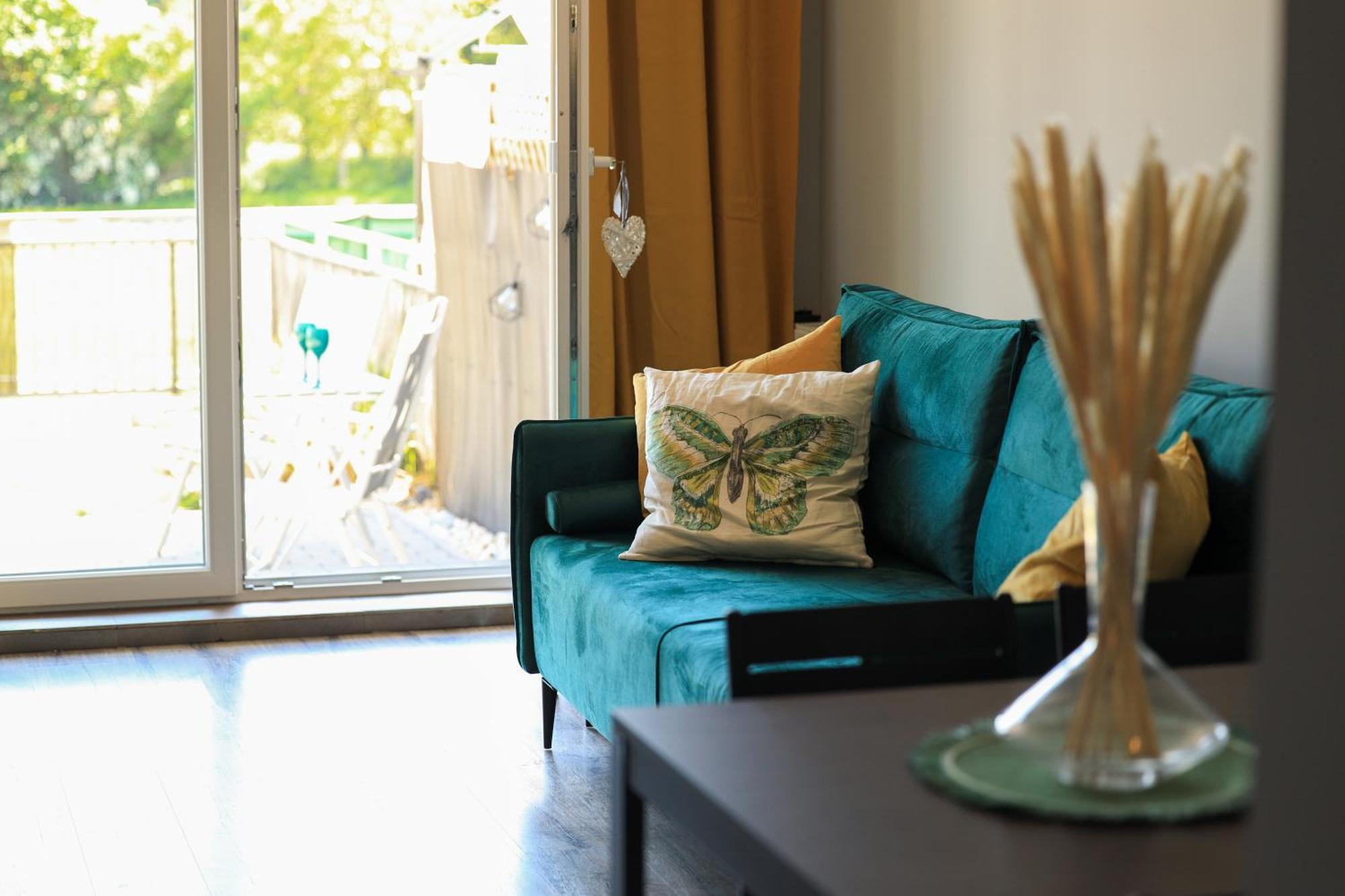 Komandorski Przy Aquaparku Apartment *
