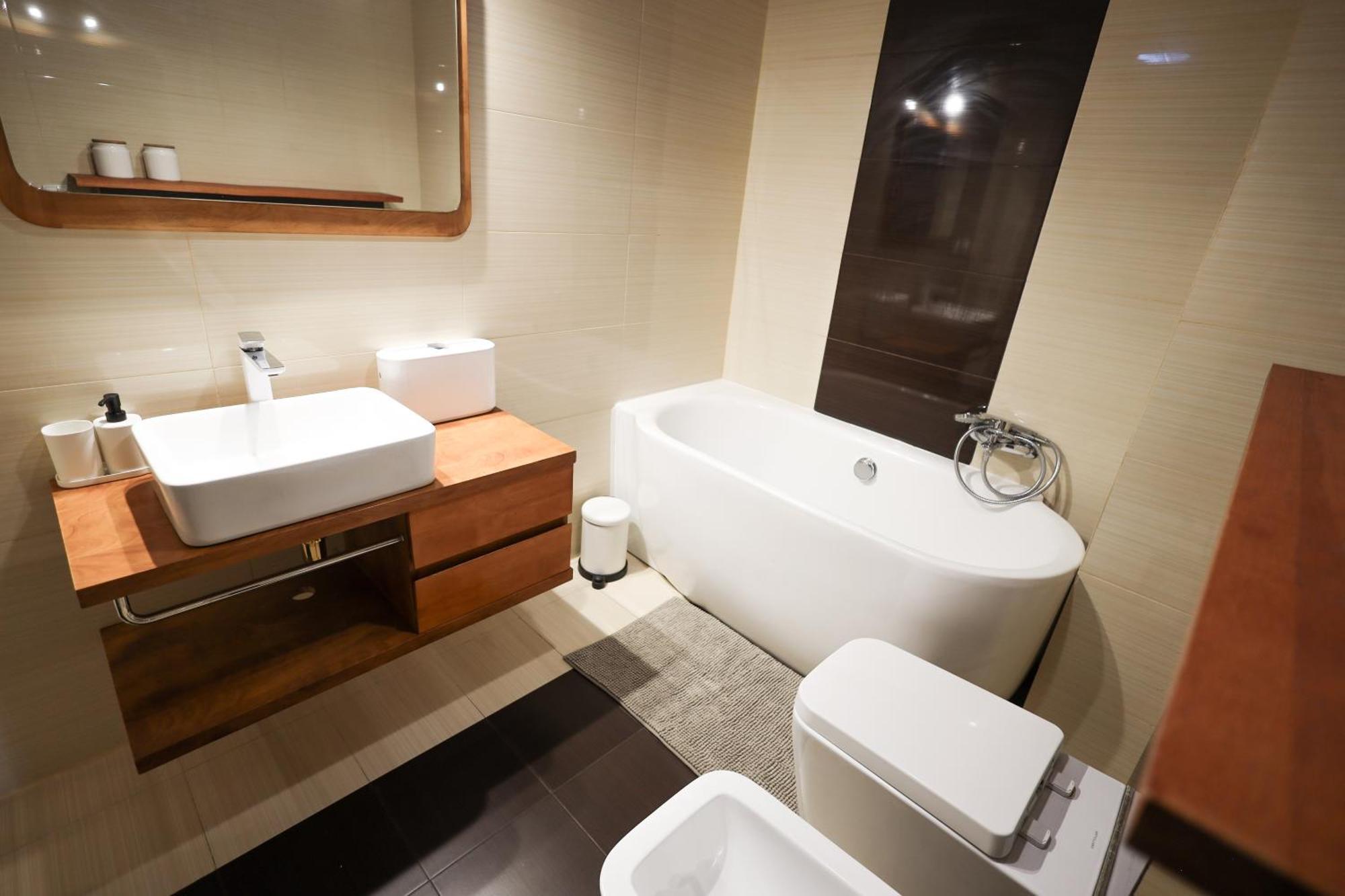 Apartment Komandorski Przy Aquaparku Reda