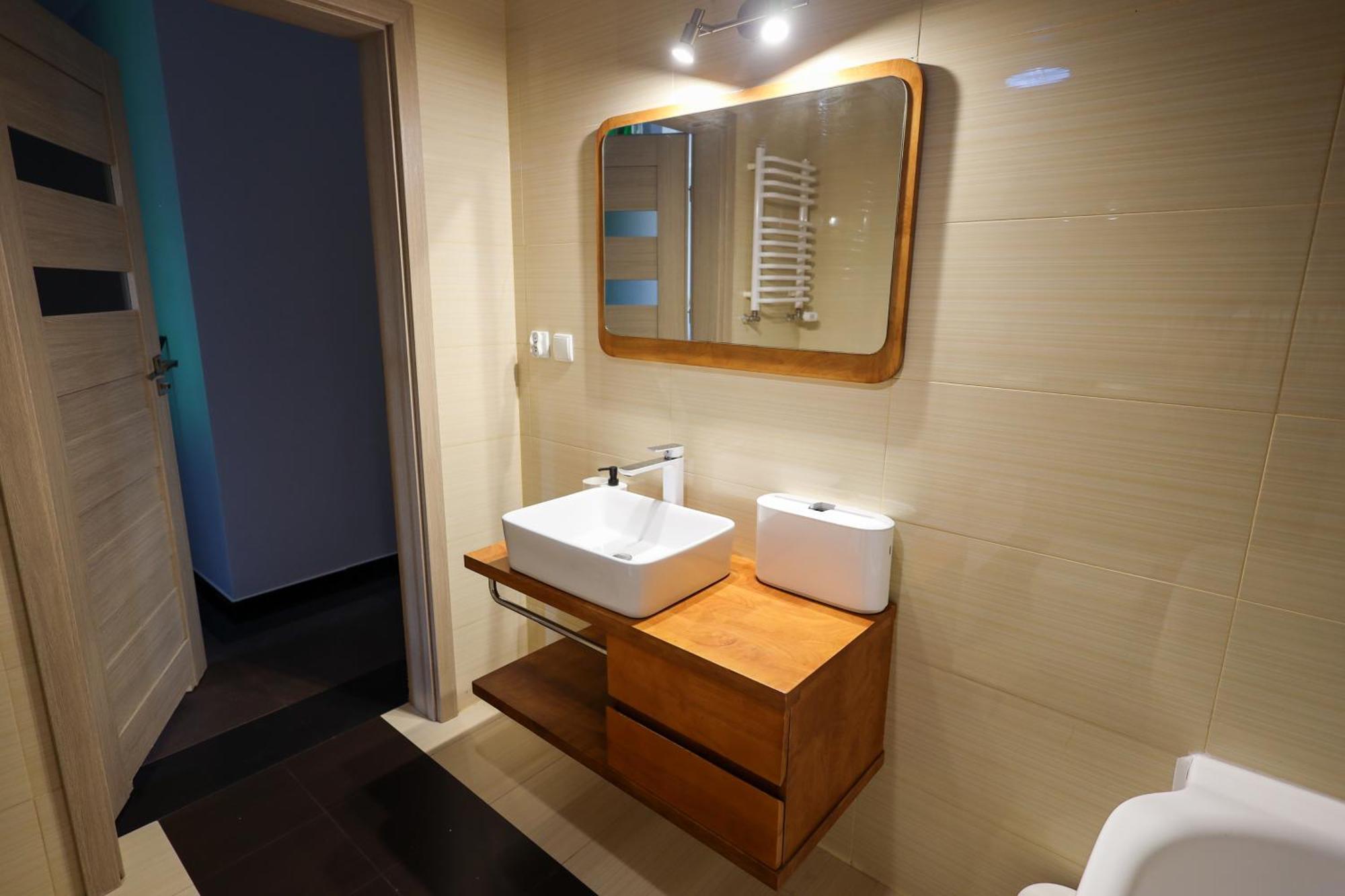 Apartment Komandorski Przy Aquaparku