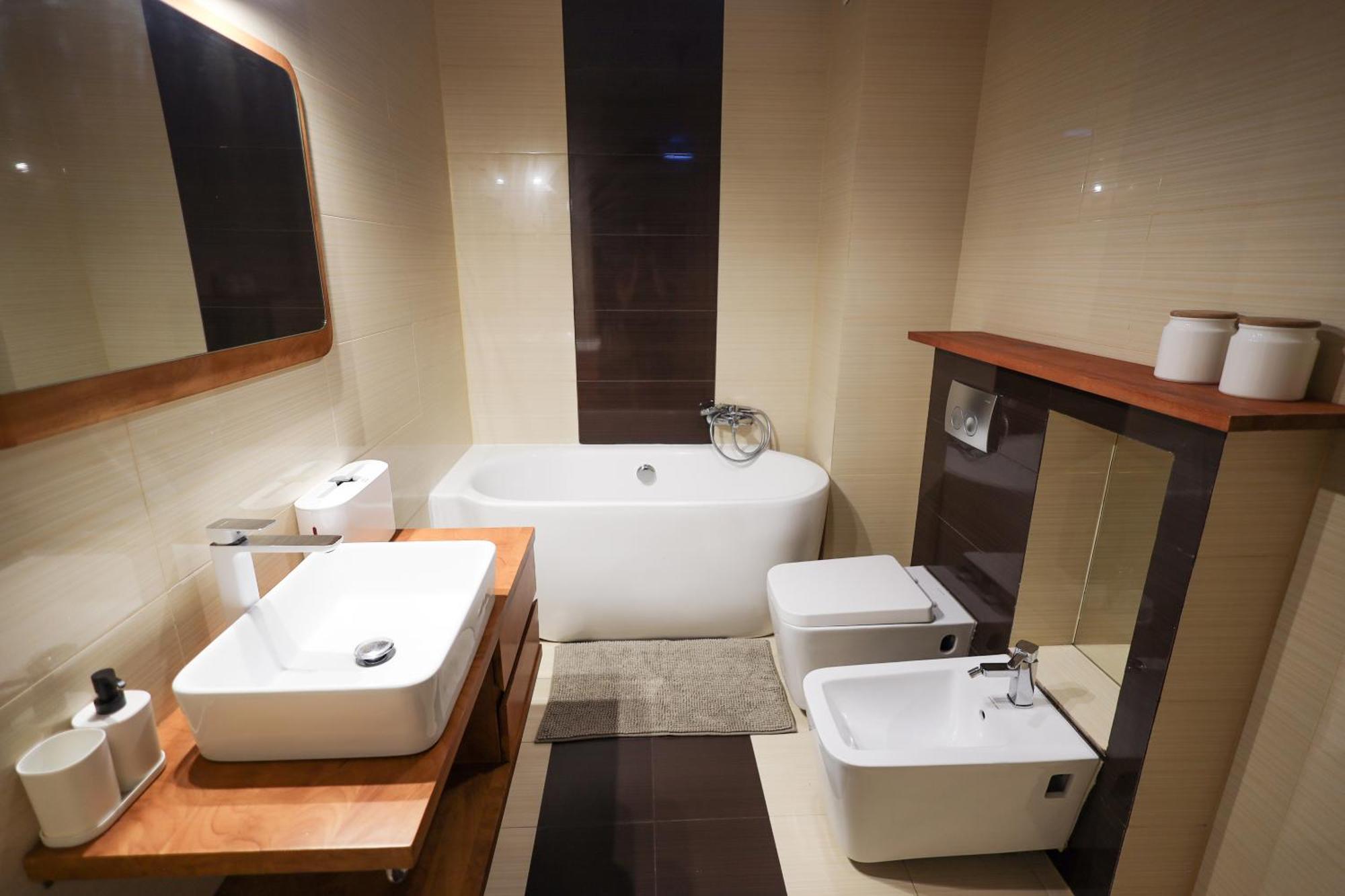 Komandorski Przy Aquaparku Apartment *