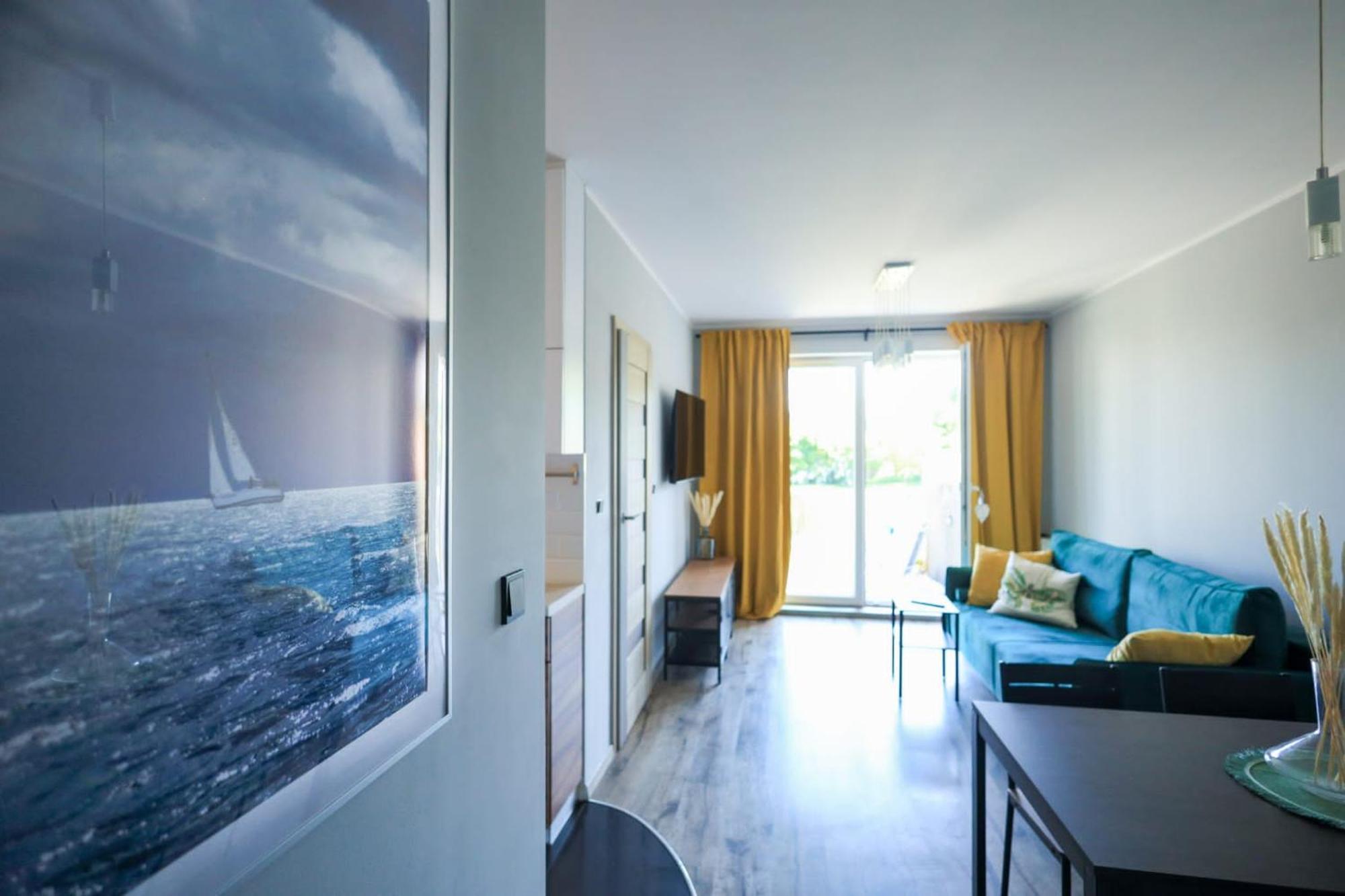 Komandorski Przy Aquaparku Apartment *