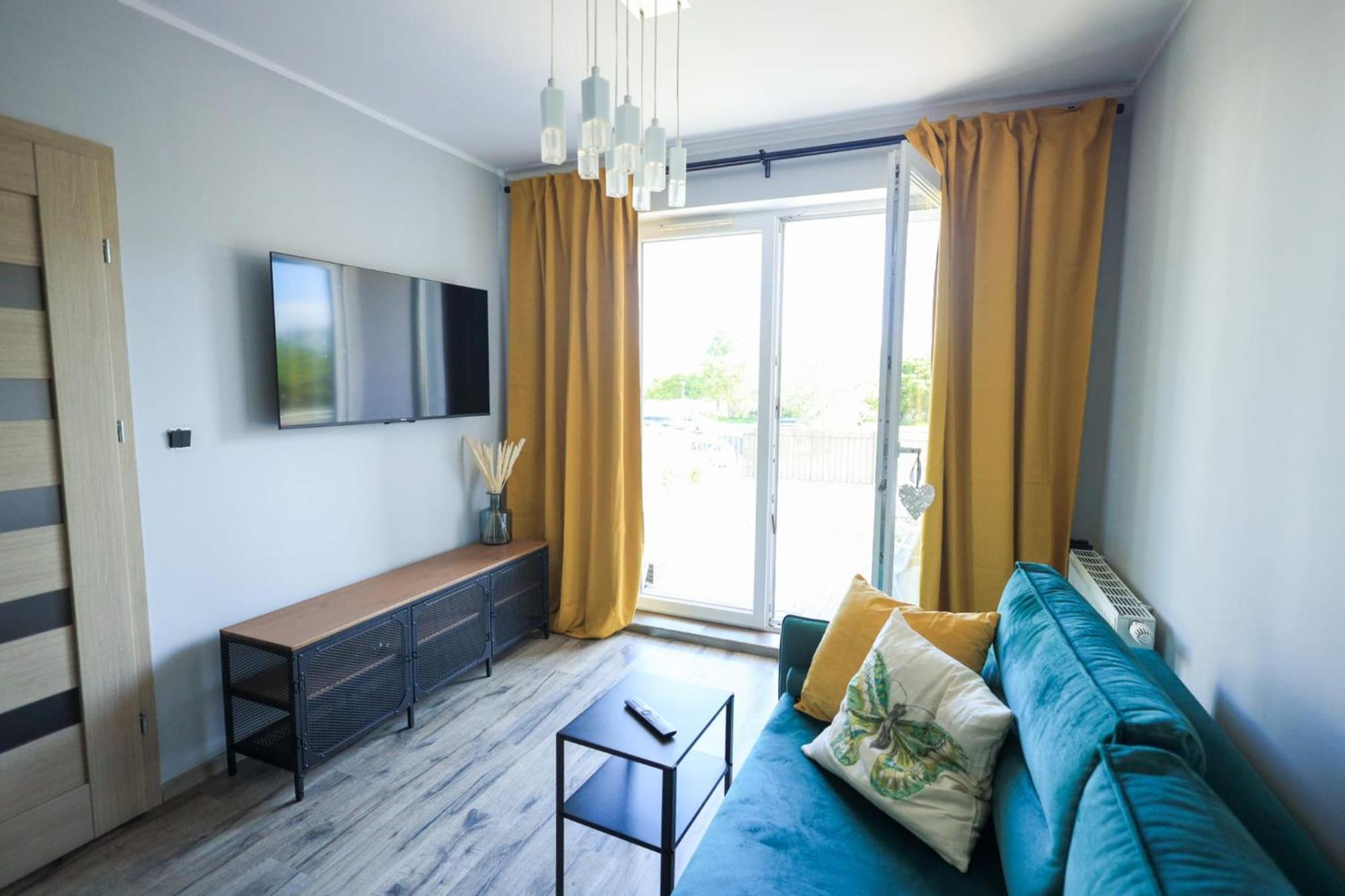 Apartment Komandorski Przy Aquaparku *