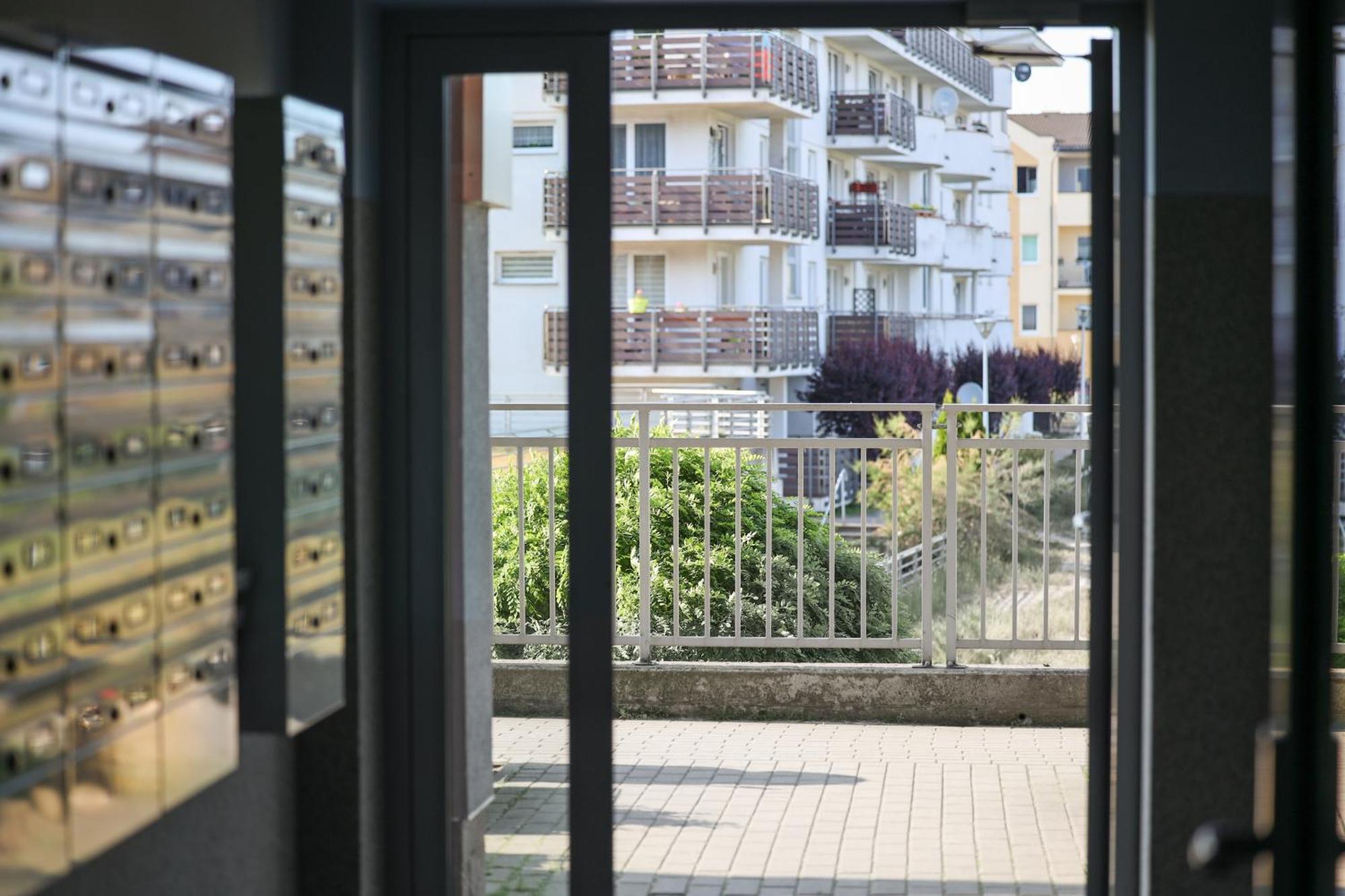 Komandorski Przy Aquaparku Apartment *